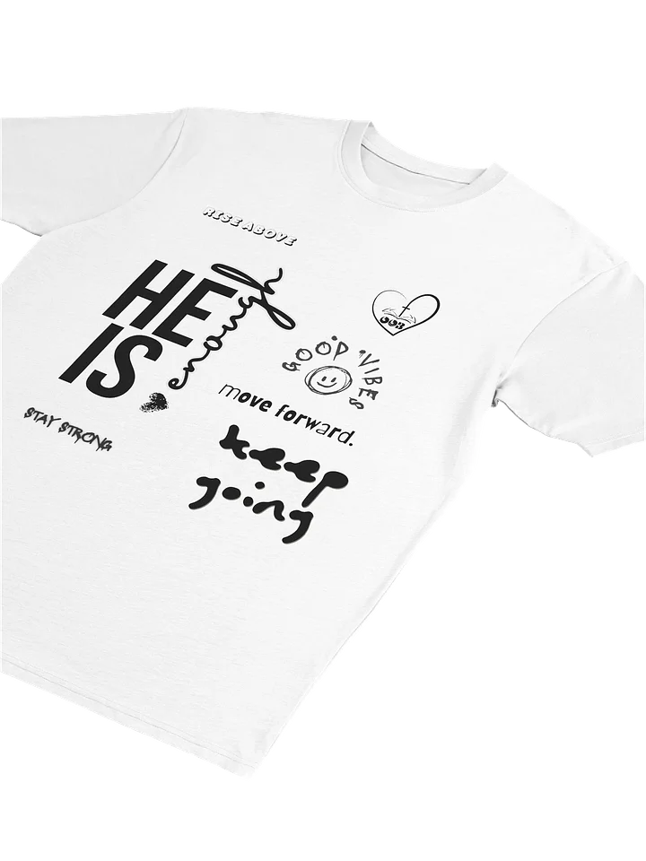 Positive Start HeavyWeight T-Shirt product image (1)