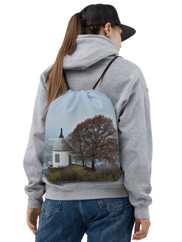 Drawstring bag - Turret at the hill product image (2)