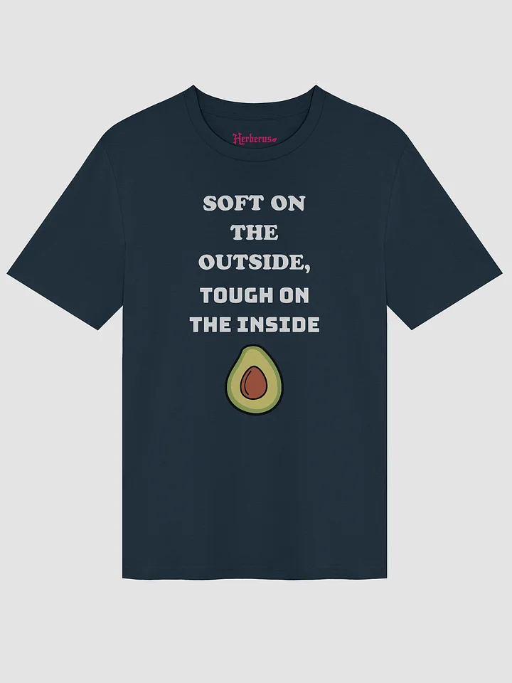 Tough On The Inside 2 Tee product image (2)