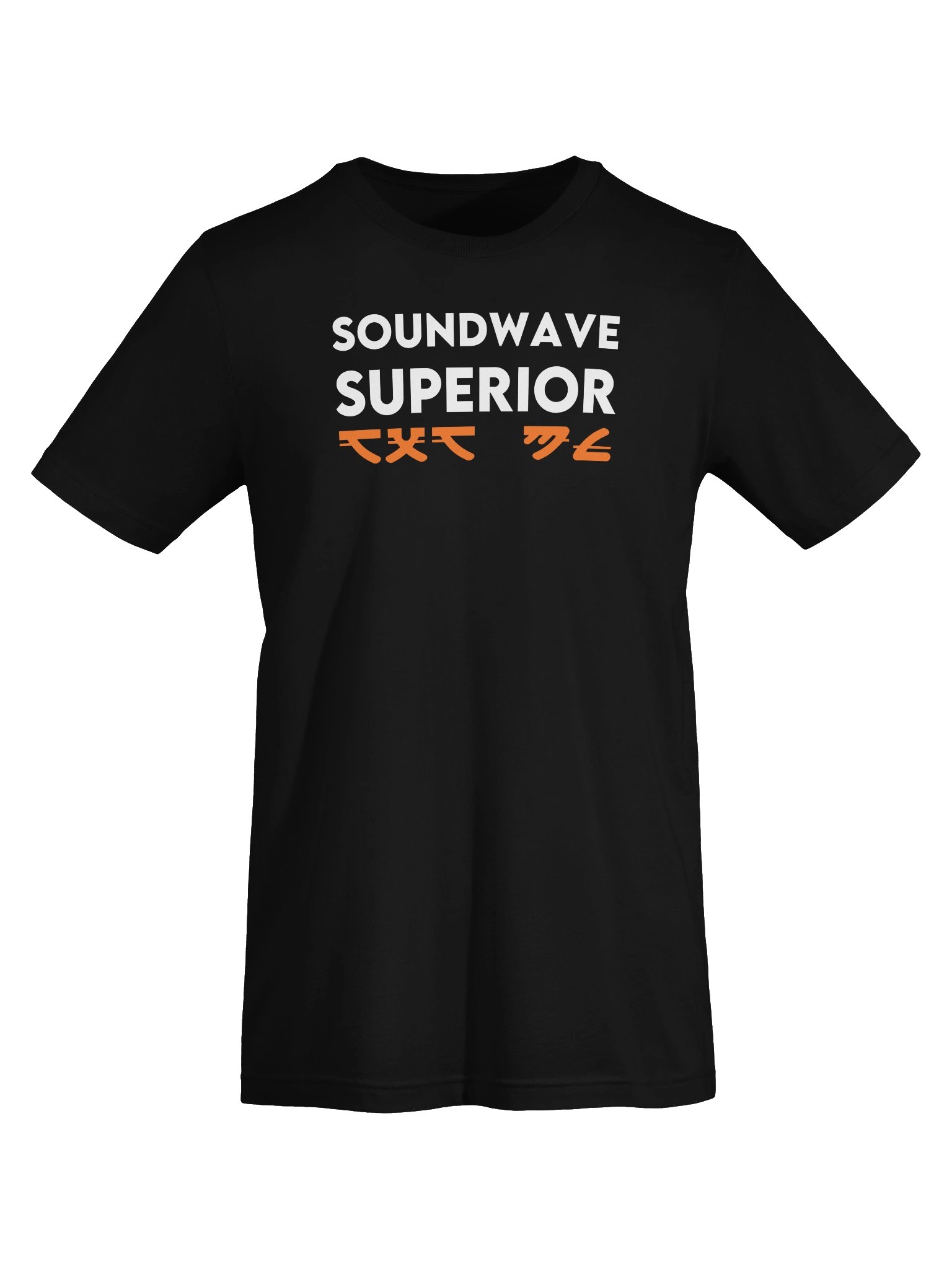 SOUNDWAVE SUPERIOR T-Shirt product image (5)