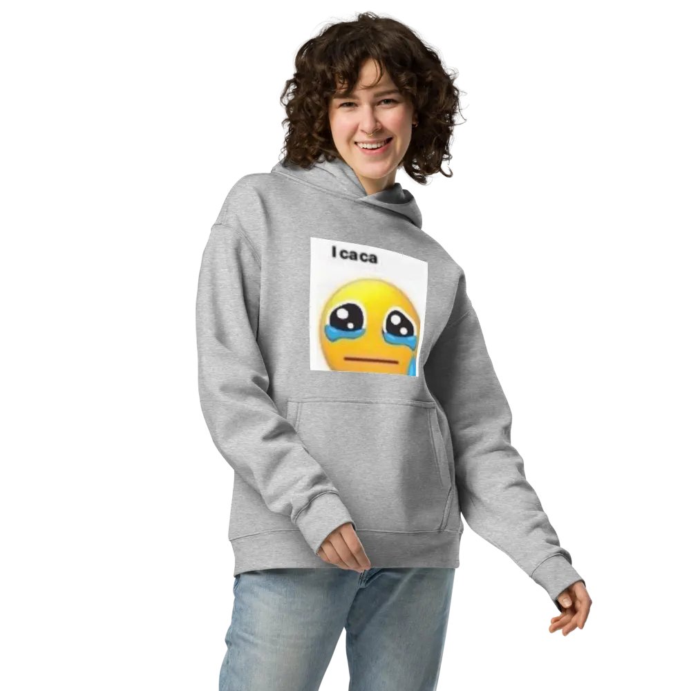 I caca hoodie product image (3)