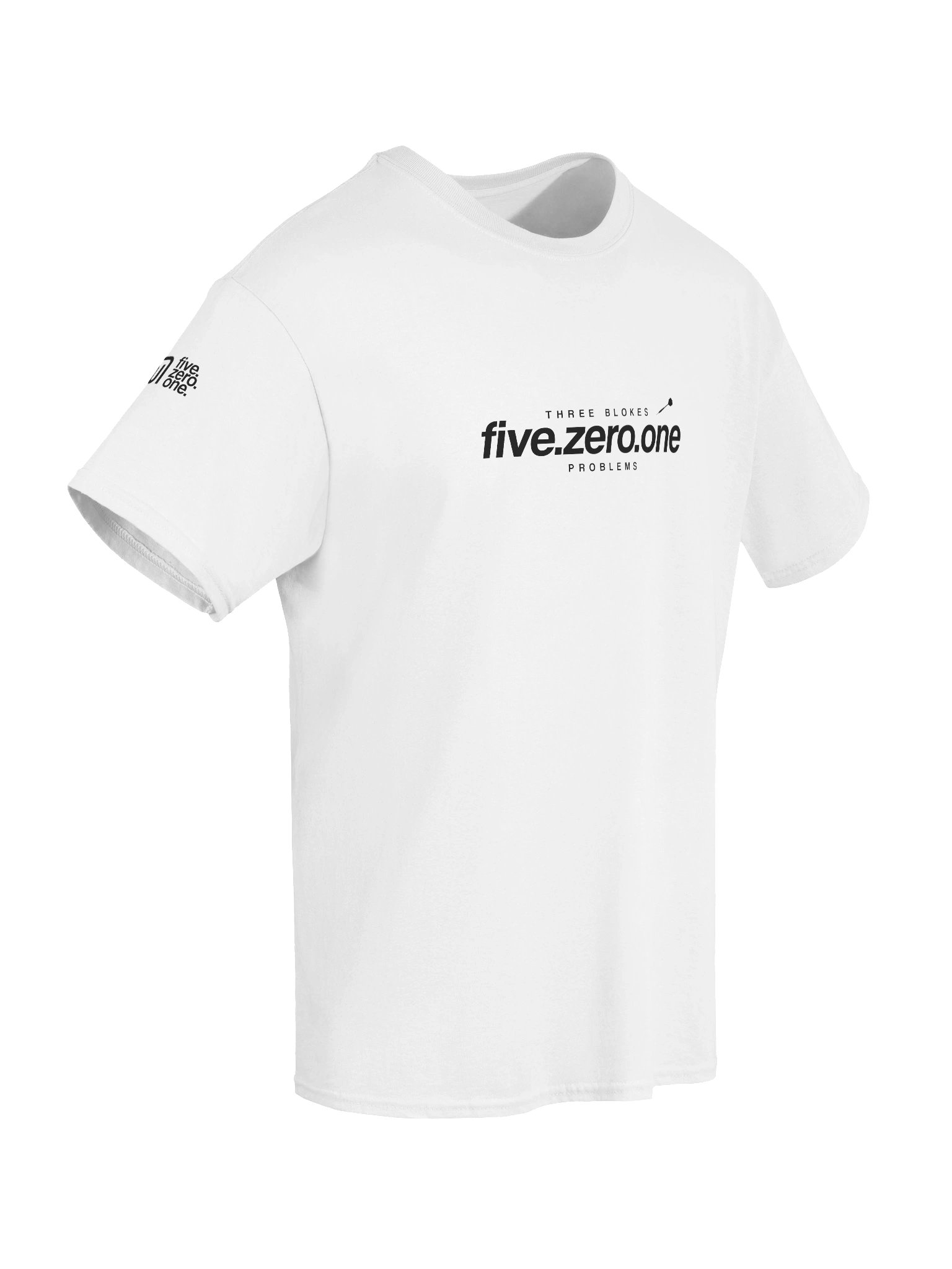 Five Zero One Type Tee product image (6)