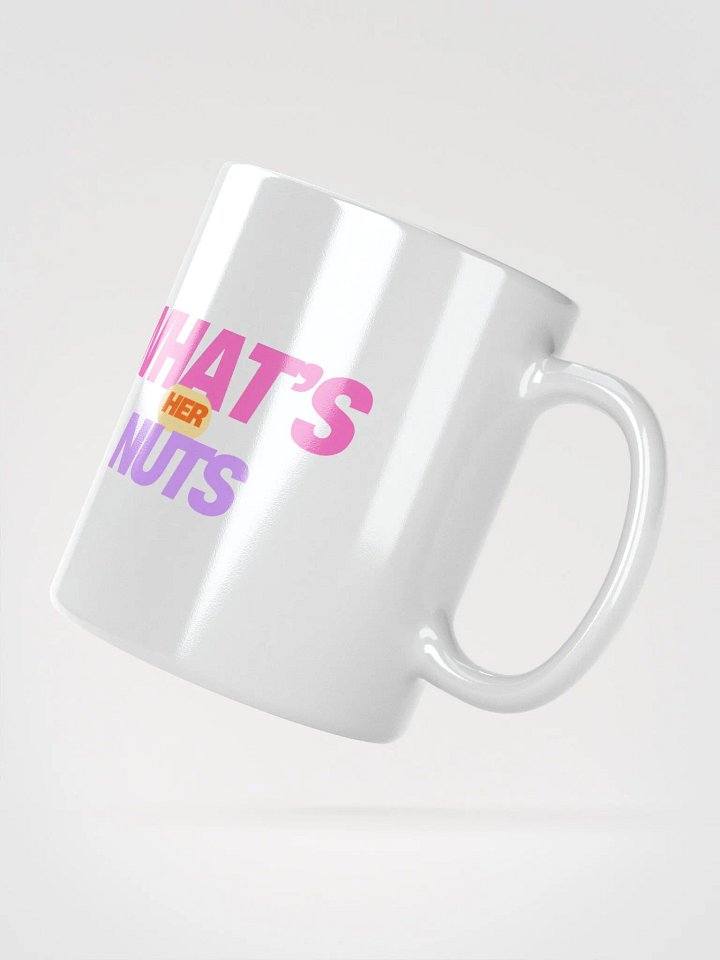 What's Her Nuts Mug product image (2)