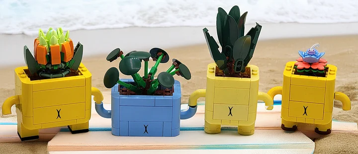 Basic Emotional Support Plant Upgrade Kit product image (2)