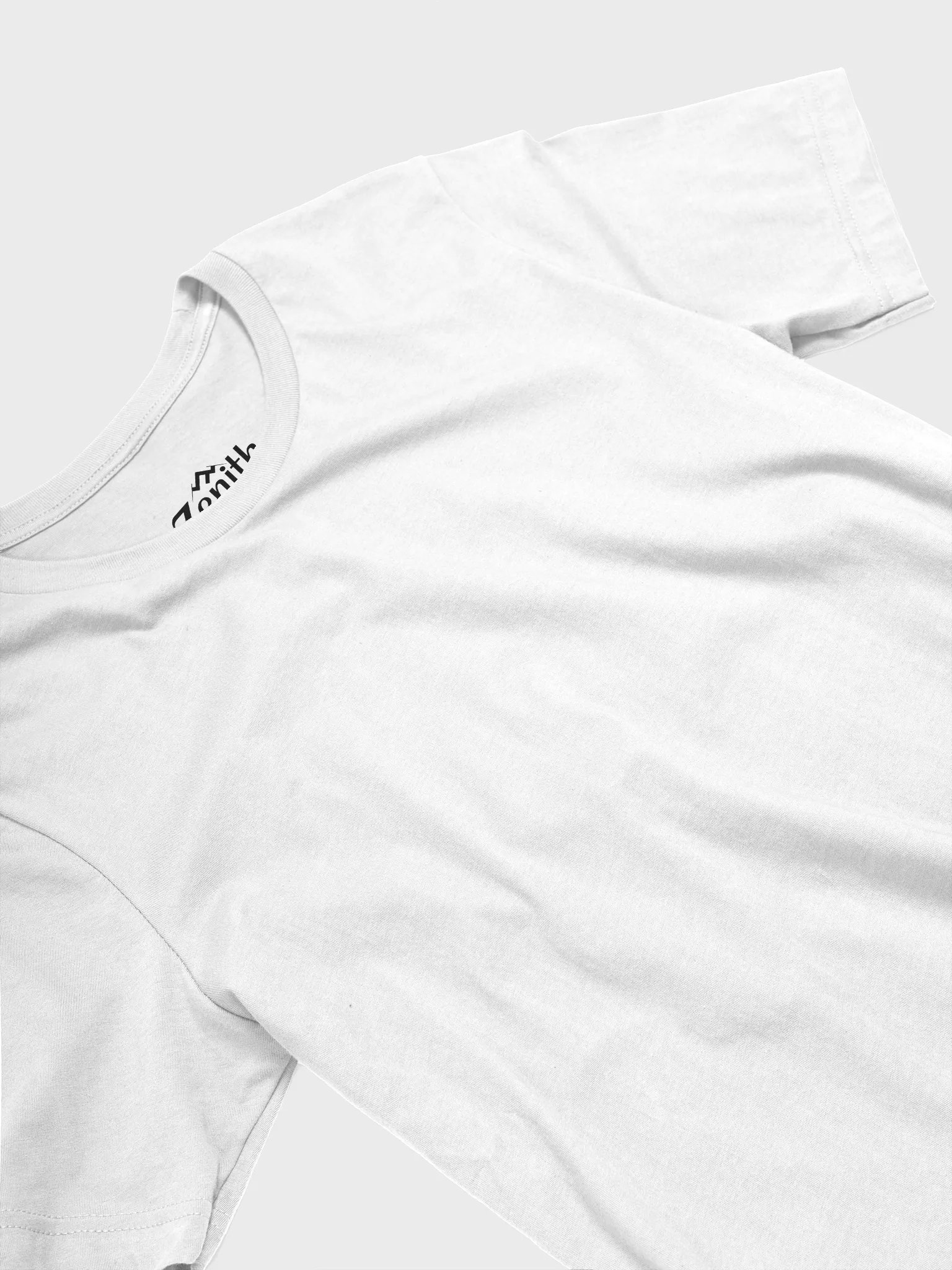Zenith Unisex T-Shirt - Exclusive Mountain Design by TDS Music product image (5)