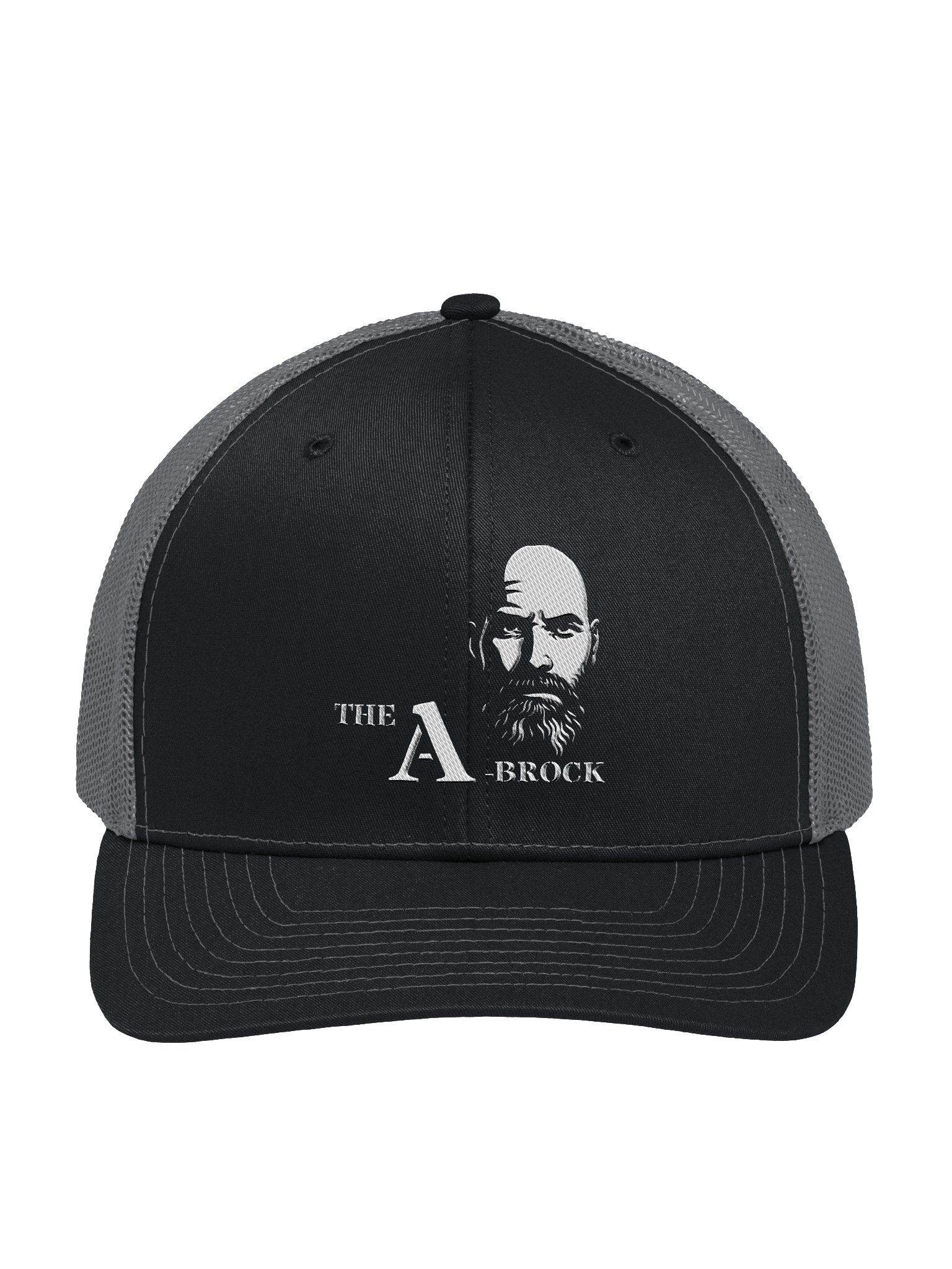 THE A-BROCK TRUCKER HAT product image (1)