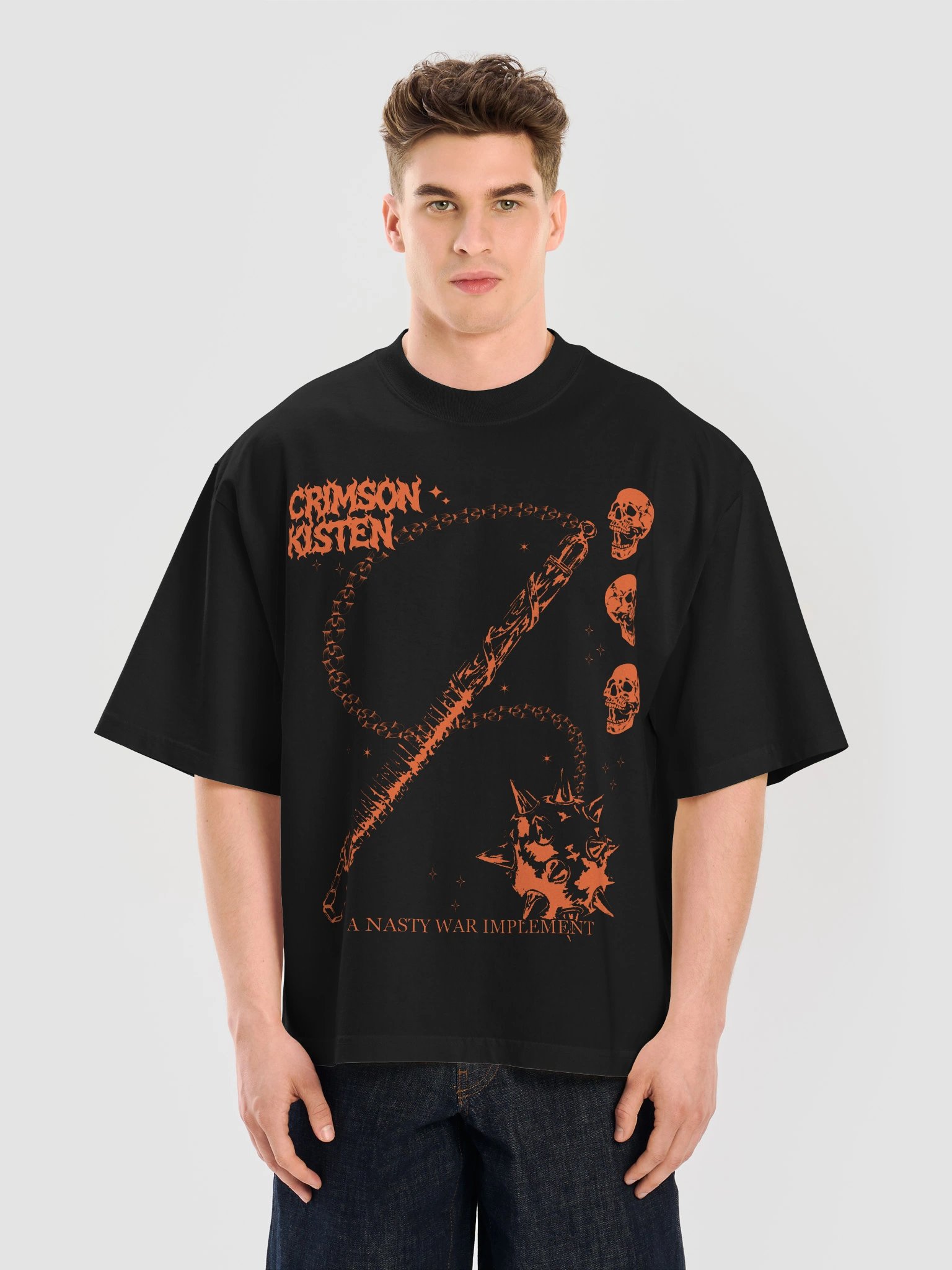 Crimsen Kisten Tee (Halloween LTD Edition) product image (2)