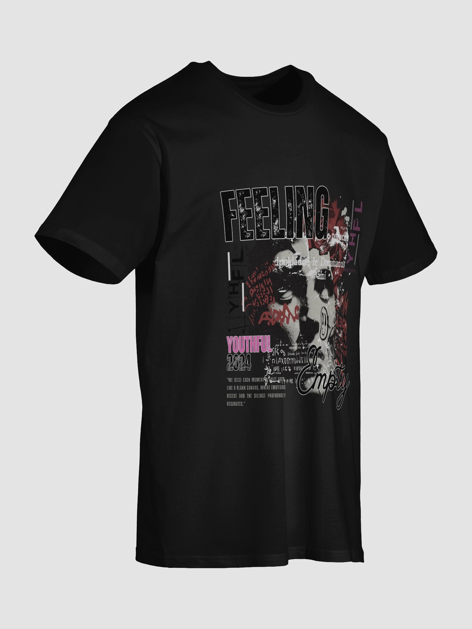 Feeling T-Shirt product image (12)