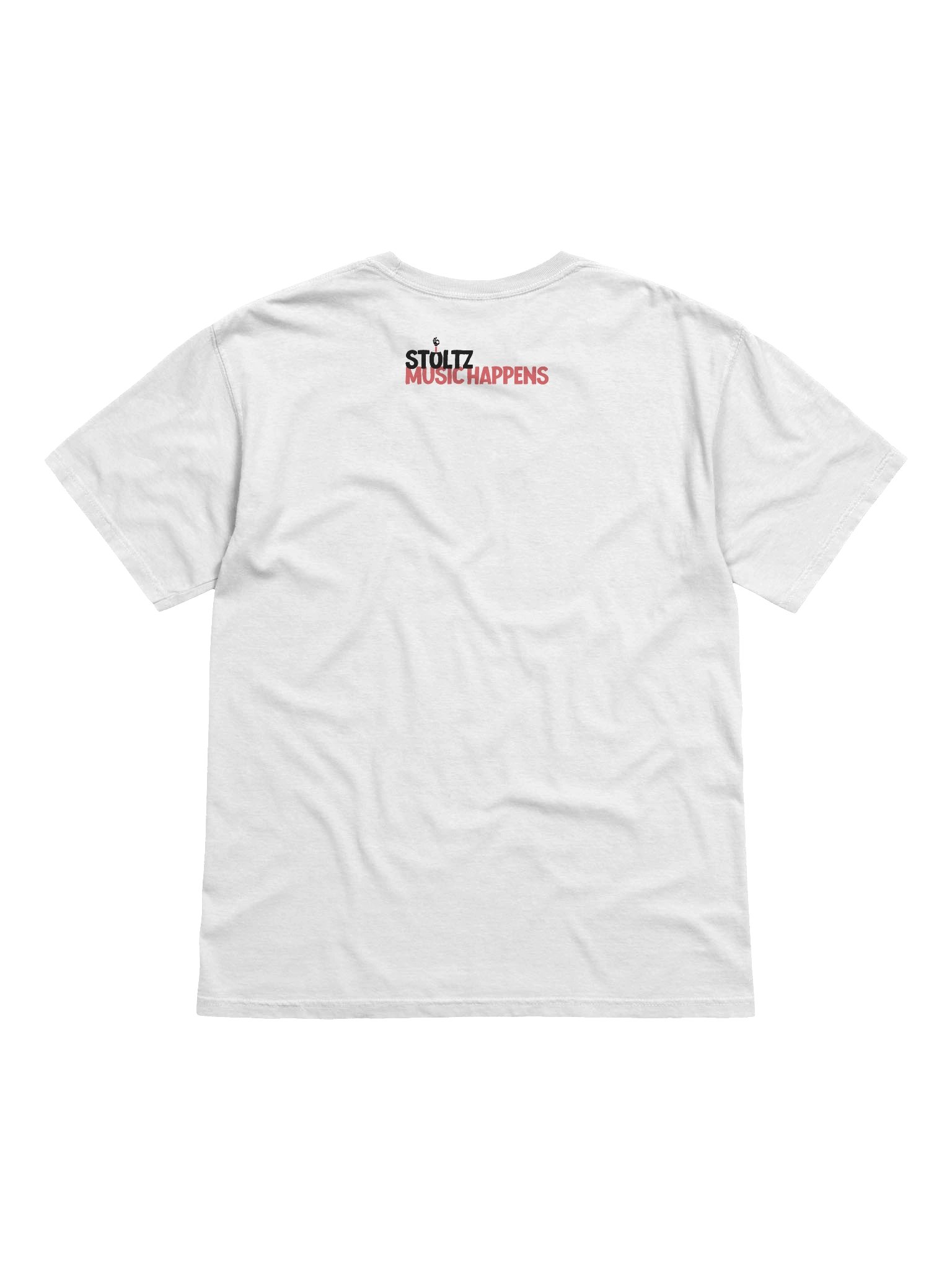MUSIC HAPPENS (White) product image (2)