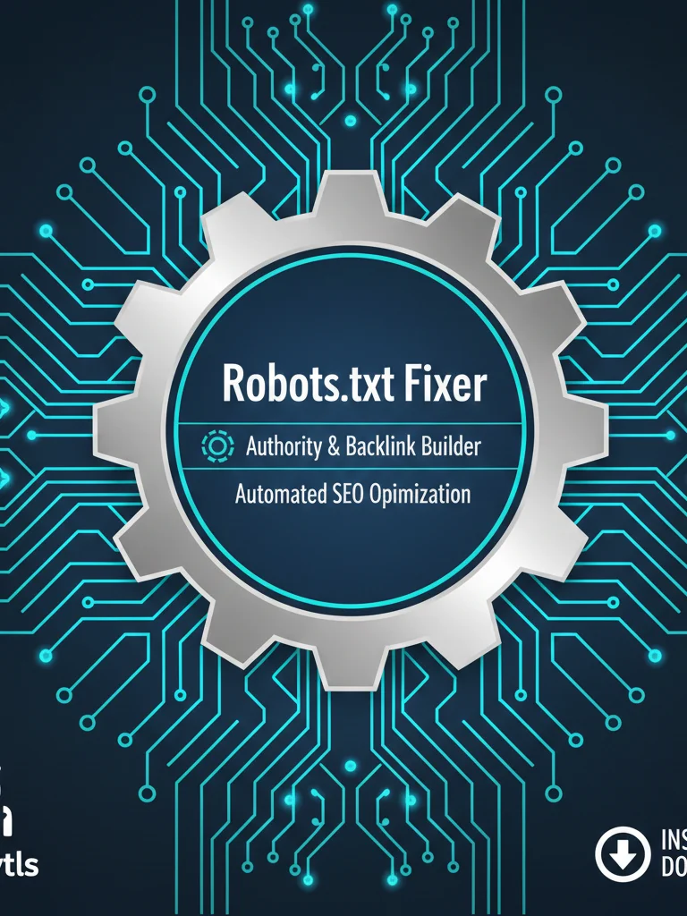 Robots.txt Fixer product image (1)