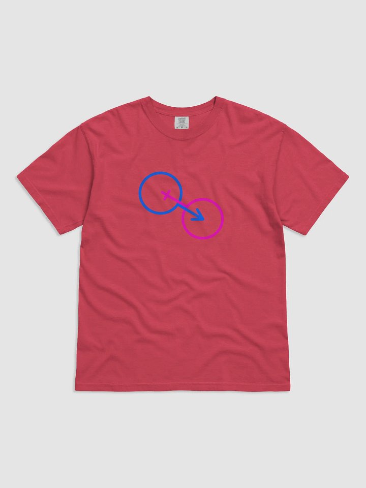 Male And Female Comfort Tee product image (1)