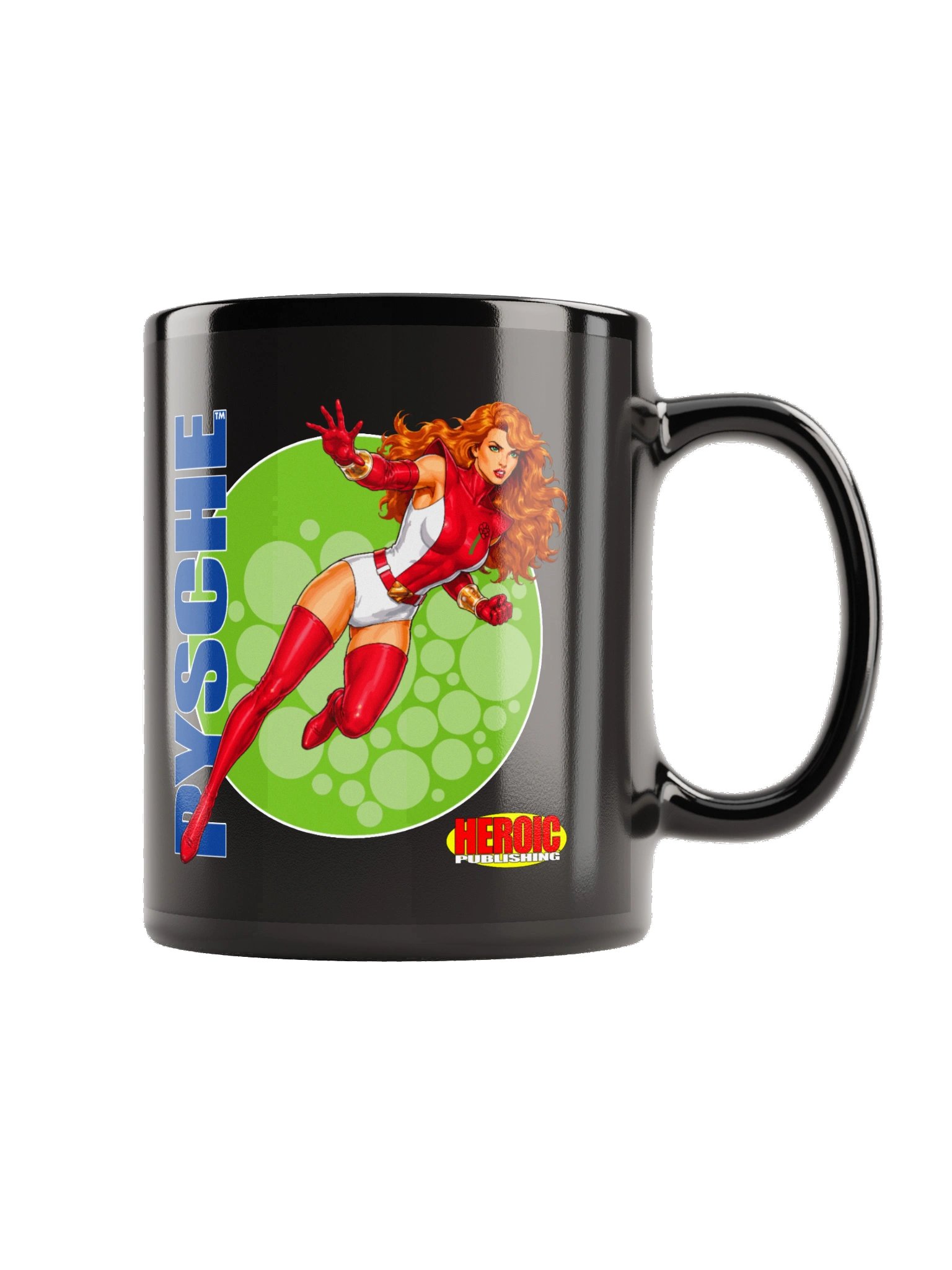 Psyche, Heroic Publishing mug product image (3)