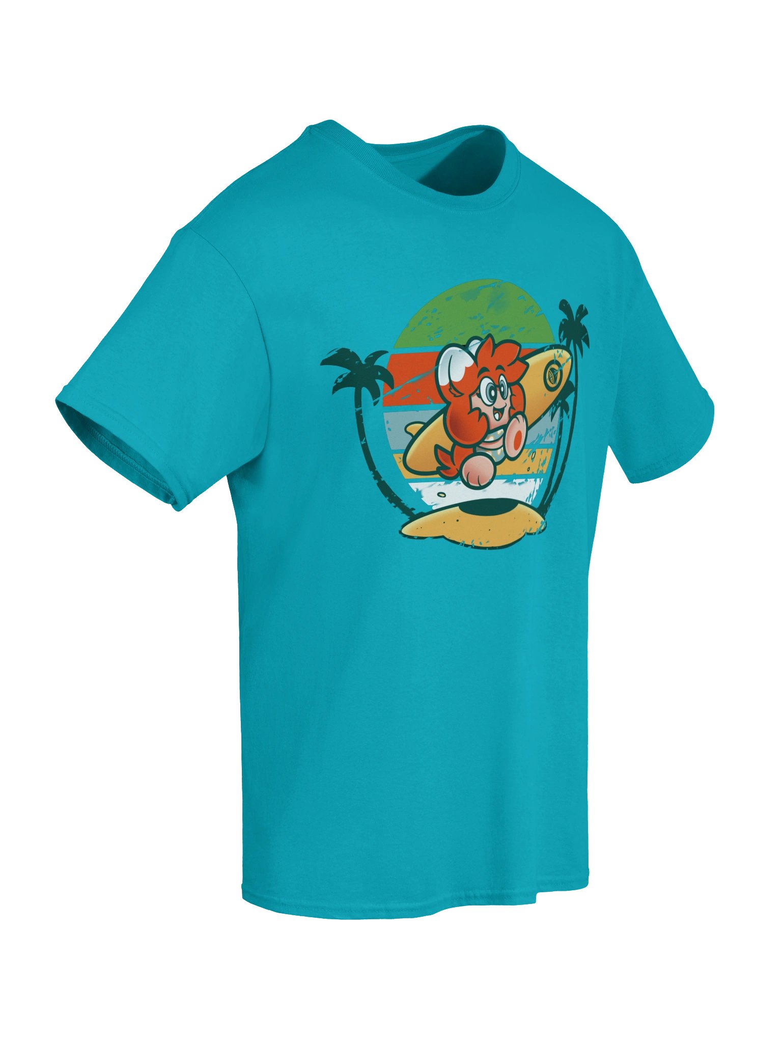 Summer Sunset Chestnut - Shirt product image (61)