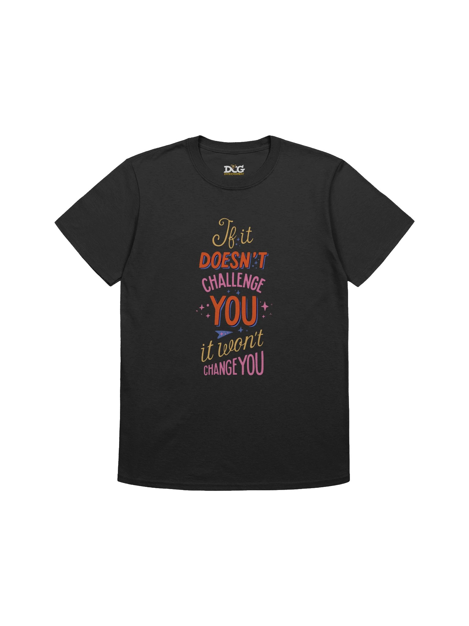 Monkey Logo Unisex T-Shirt product image (3)