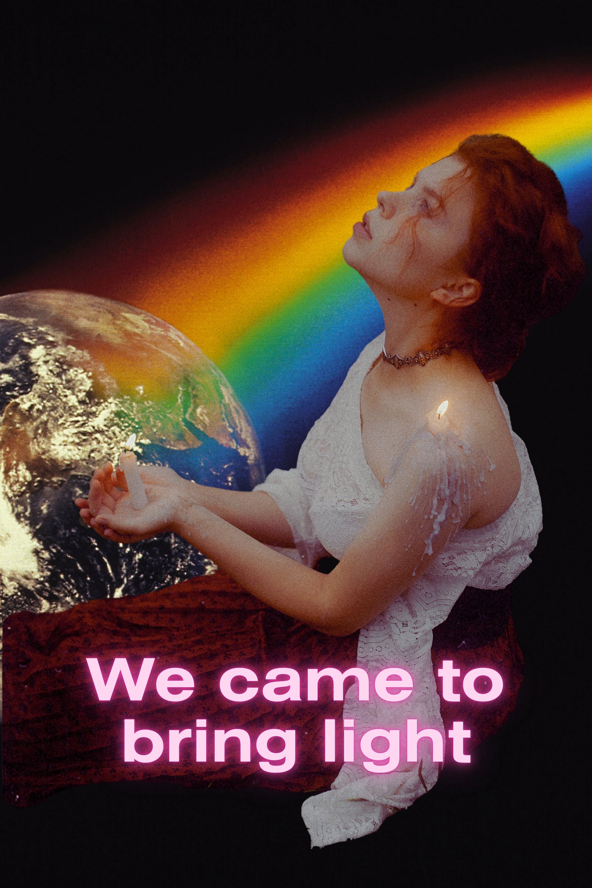 We came to bring light (Download to print at home) product image (2)