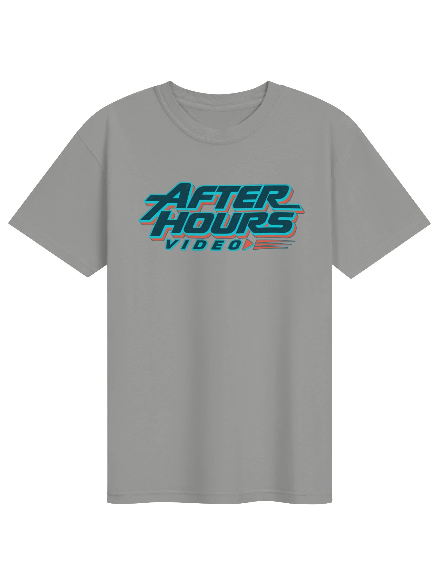 After Hours Video T-shirt product image (5)