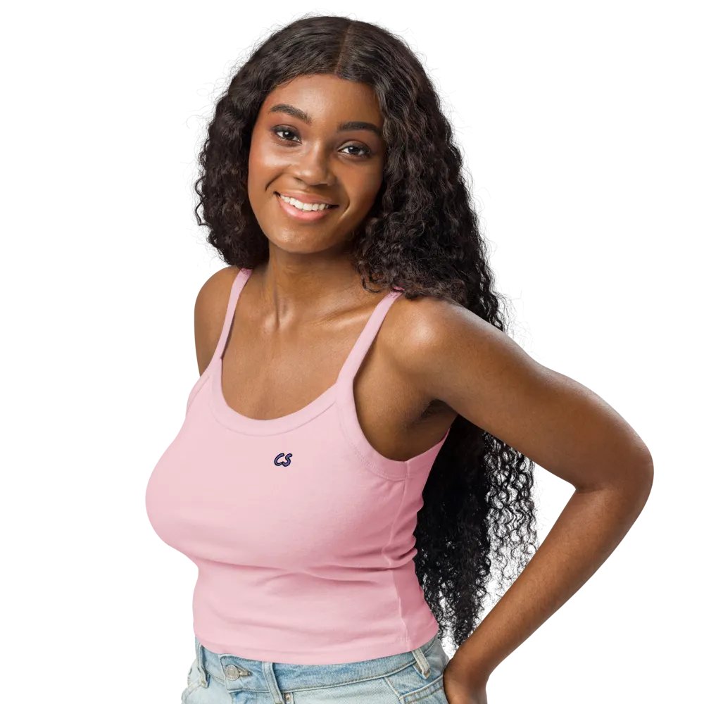 CS Women's Micro-Rib Tank Top product image (9)
