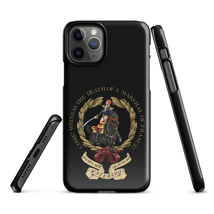 Marshal Ney - iPhone Case product image (1)