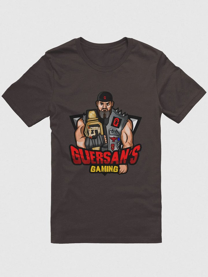 Basic 2021 Logo Guersan T-Shirt product image (8)