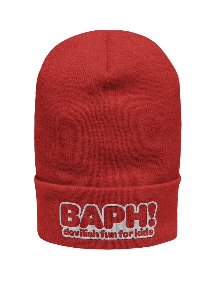 BAPH! - Beanie product image (6)