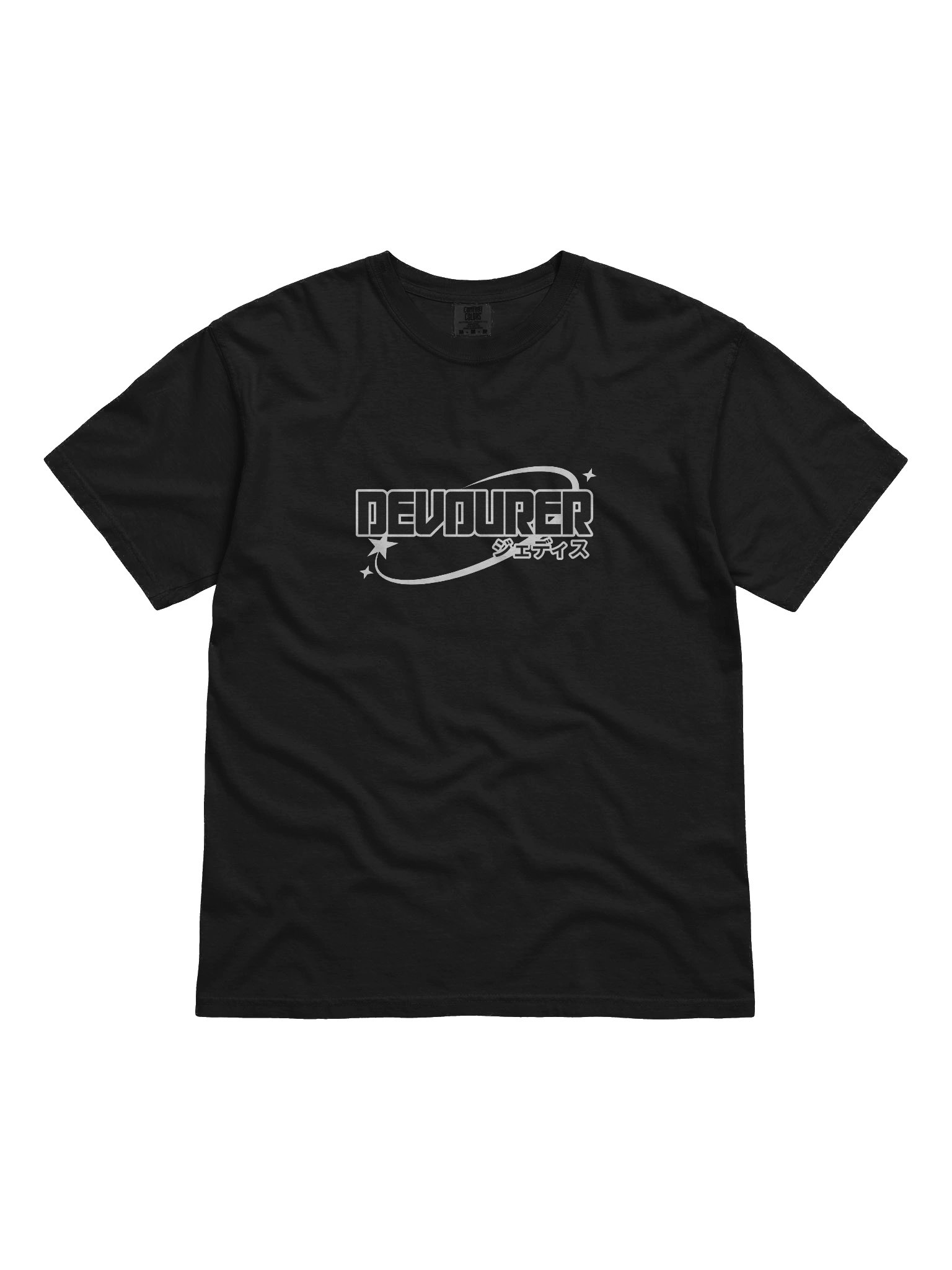 DEVOURER Kanji Style T-Shirt product image (4)