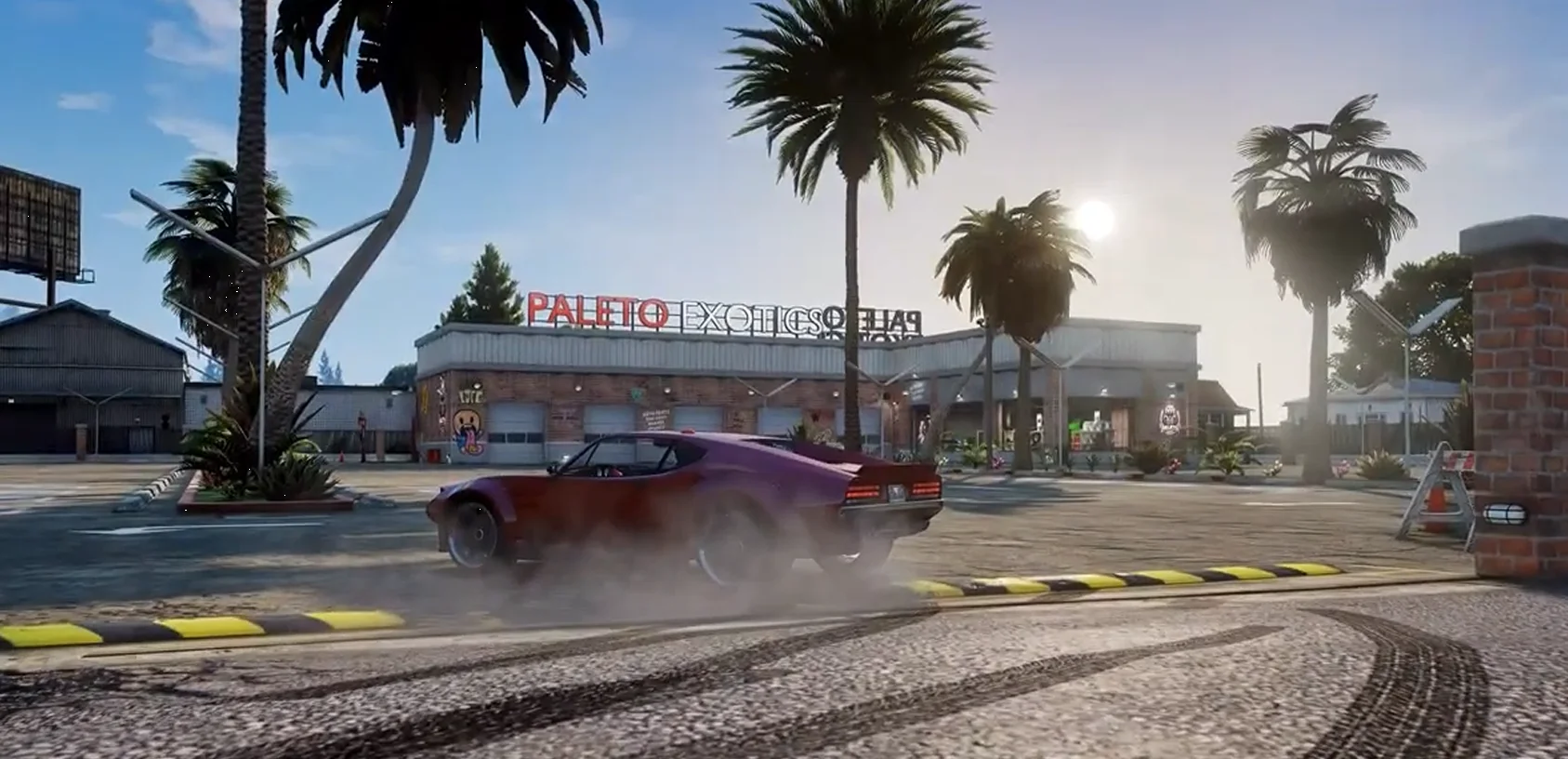 Fivem Paleto Mechanic MLO V2.5 product image (1)
