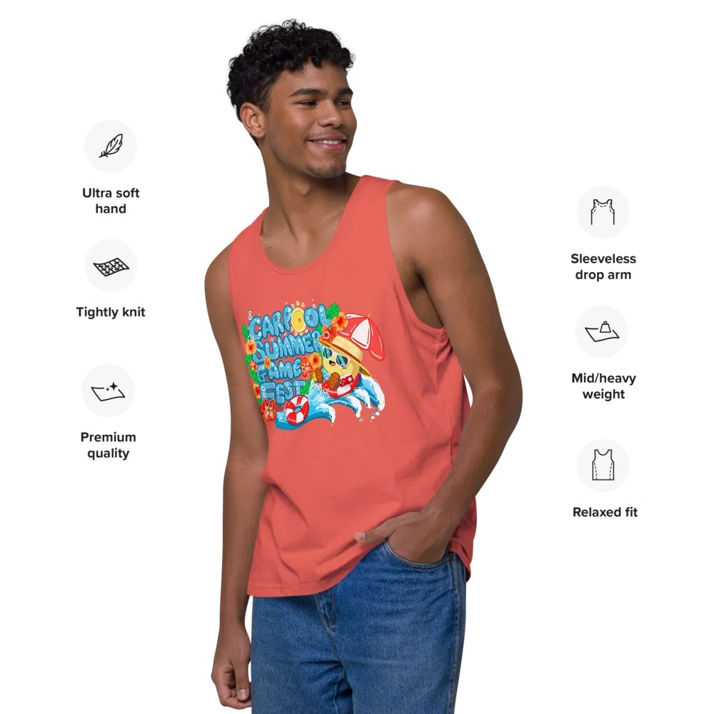 LIMITED Carpool SGF Tank Top product image (12)