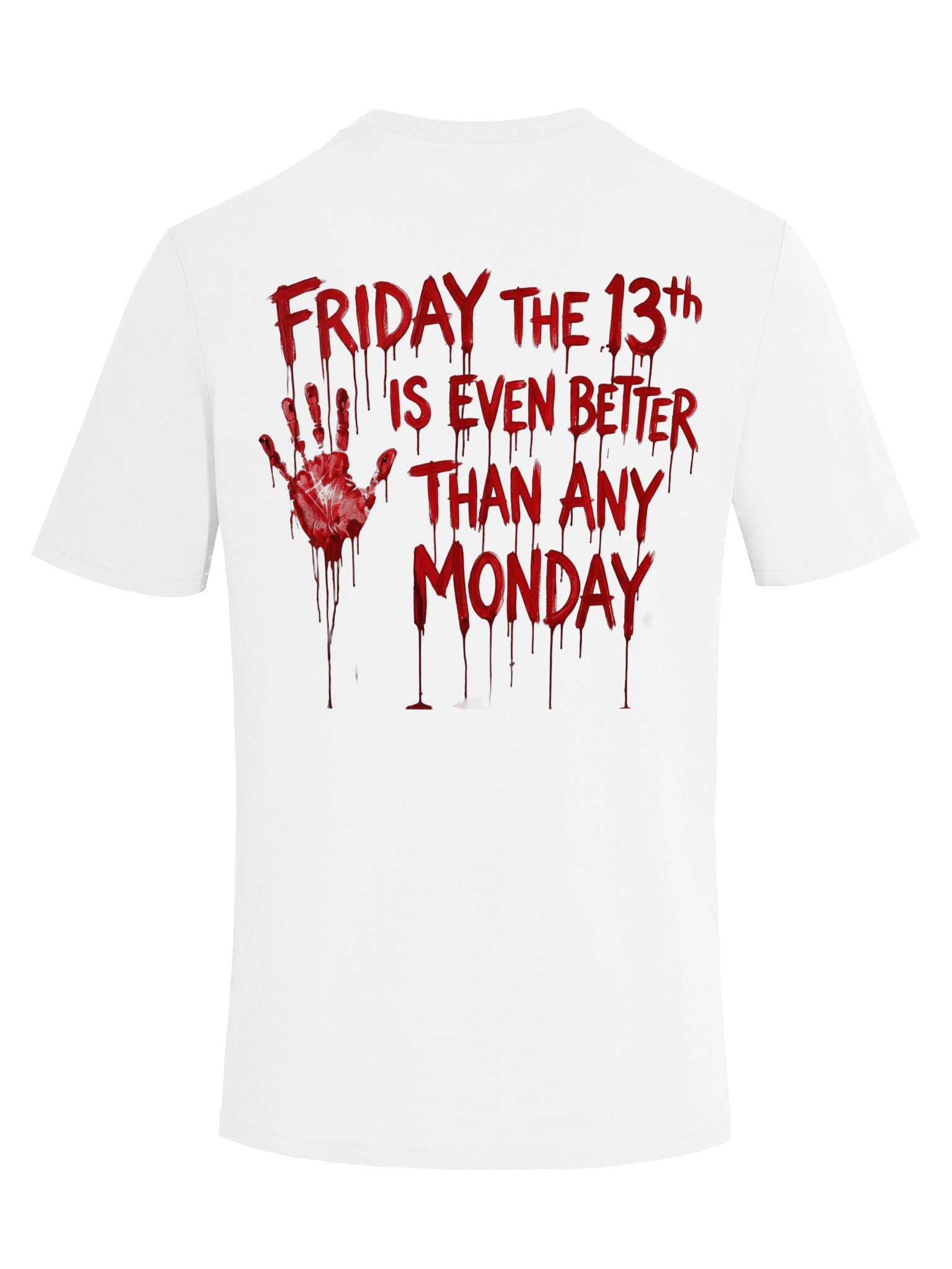 Unisex T-Shirt Friday the 13th product image (20)