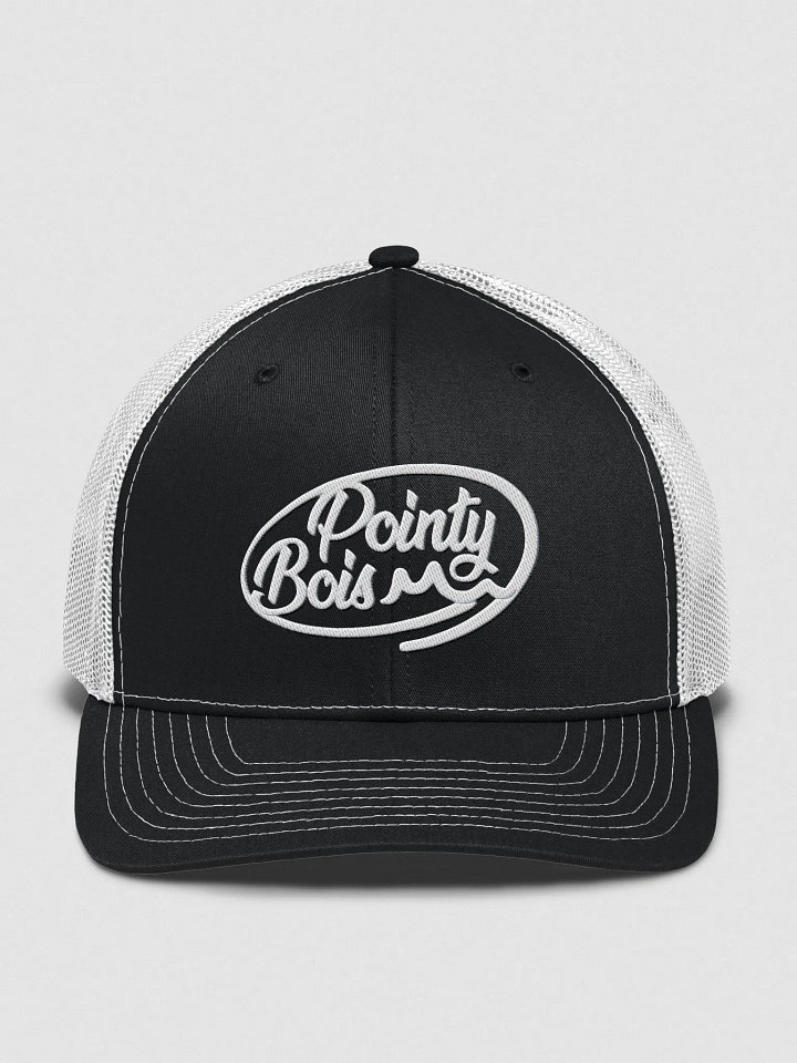 Pointy Bois Trucker Cap product image (1)