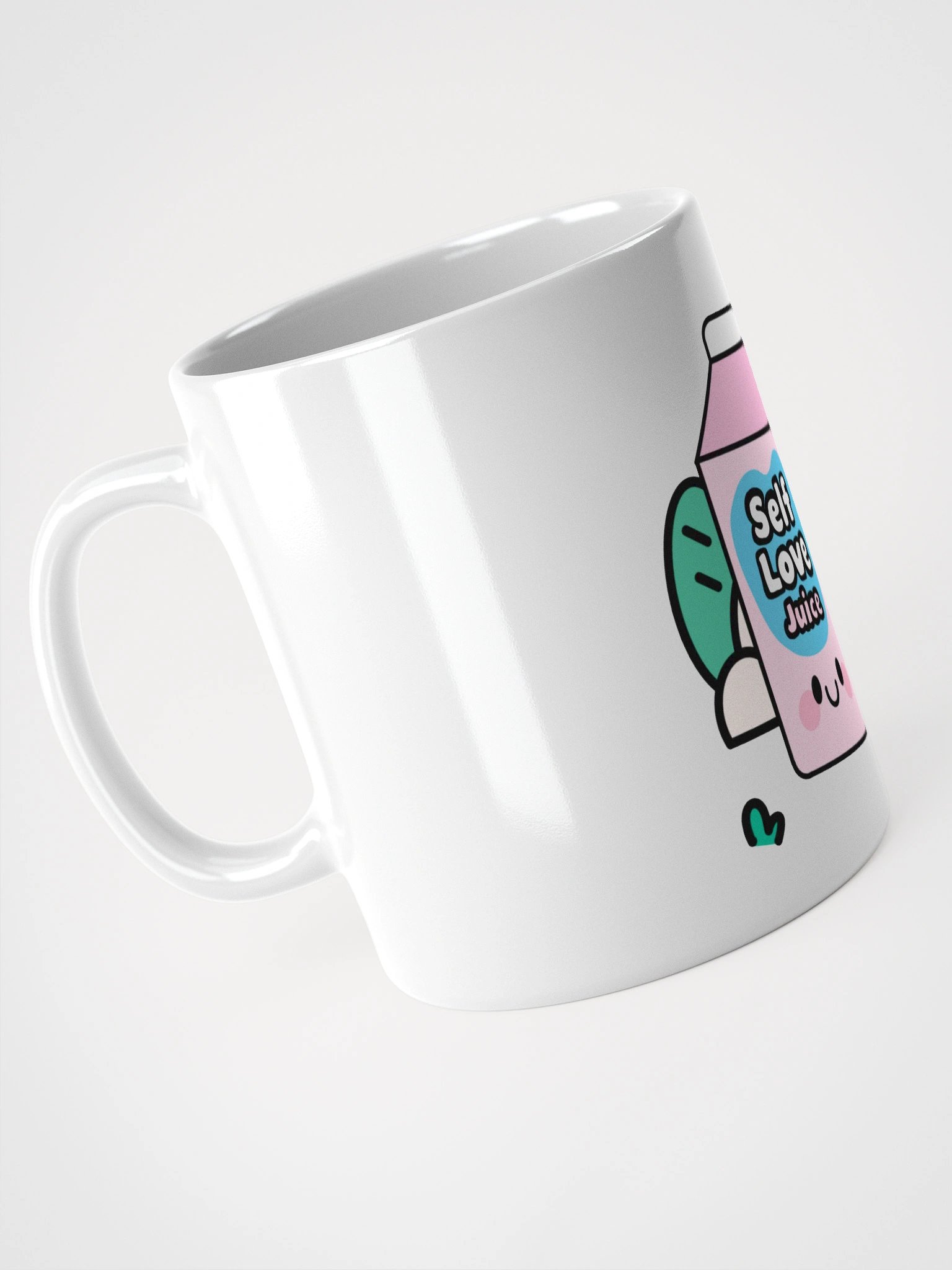 Self Love Juice Mug product image (7)