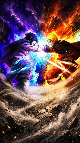The debate is finally settled! For years, fans have argued over who truly holds the top spot between the Seventh Hokage and t...