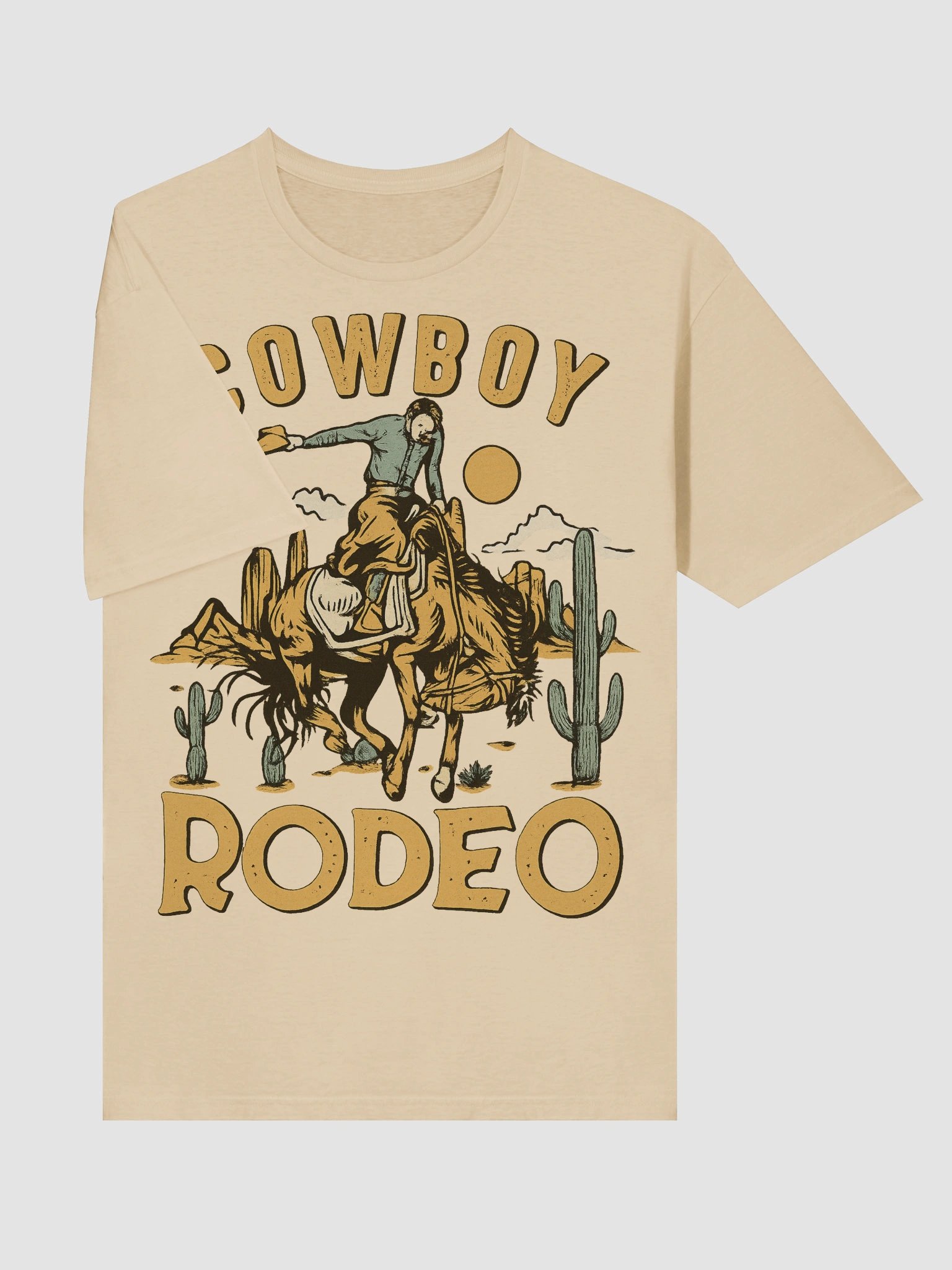 Cowboy Sun Rodeo product image (5)