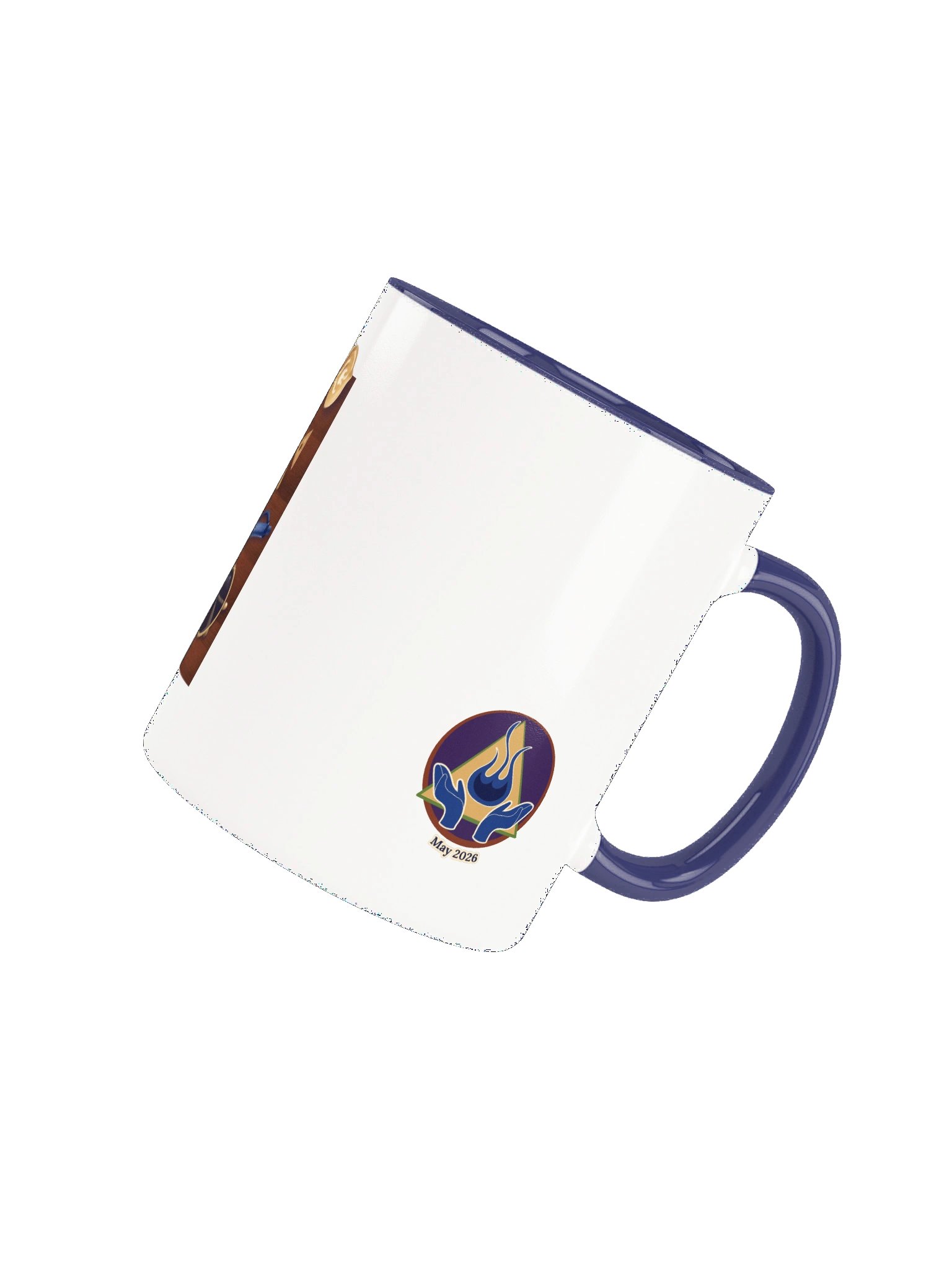 MSVCon 2026: Adventure Tools Color-pop Ceramic Mug product image (10)