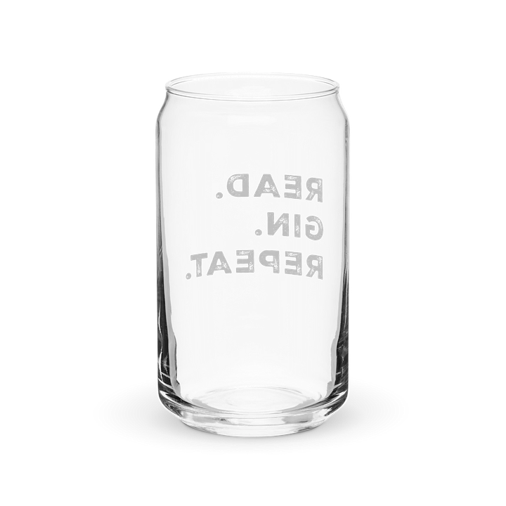 Read Gin Repeat Glass product image (2)