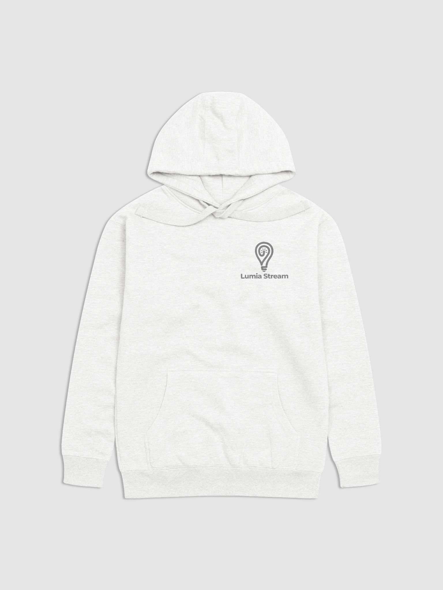 Lumia stream Hoodie product image (1)