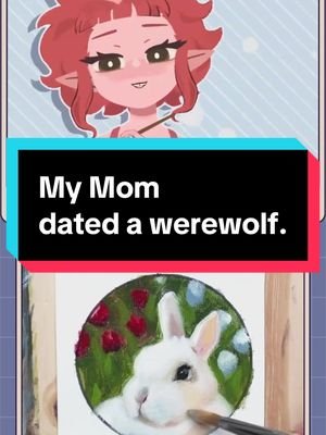 Werewolf with a Bookstore is my upcoming novel. #cozygames #wyldeflowers #vtuber #werewolfromance 