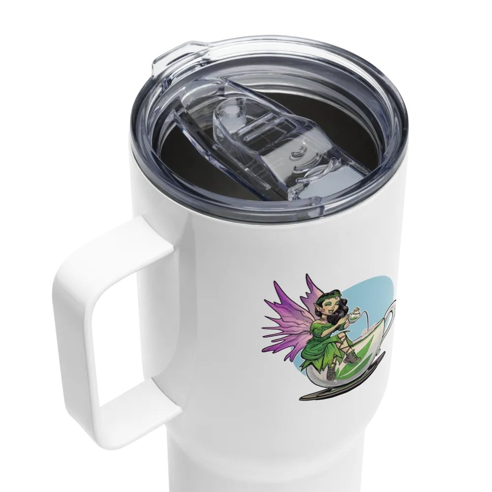 EFQ Colour Logo Travel Mug product image (4)