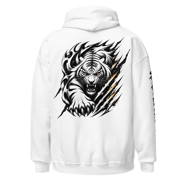 Stay Hungry Tiger Hoodie product image (2)