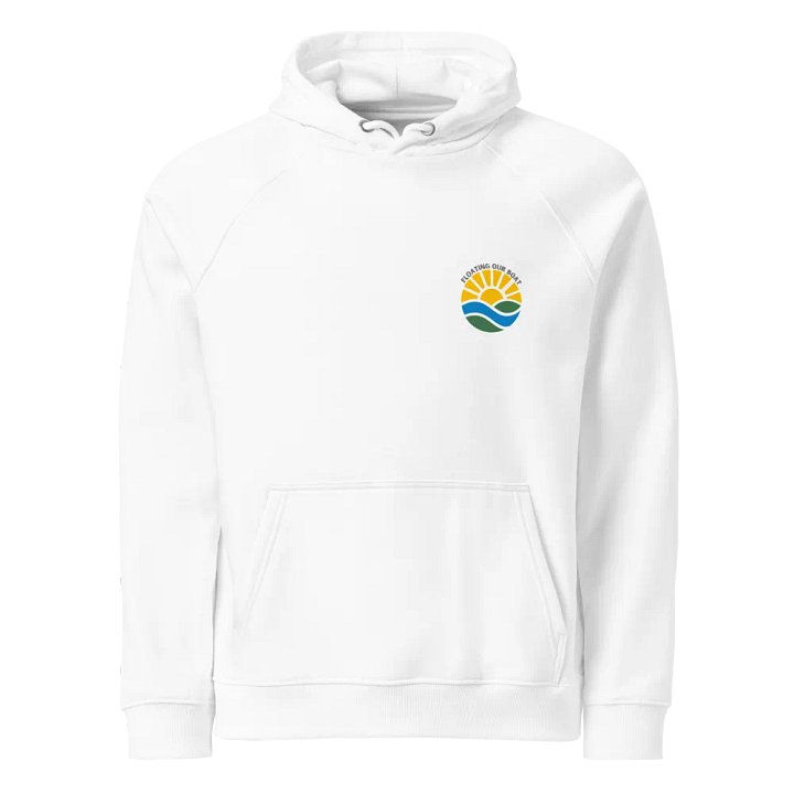 Sunset Serenity Eco Hoodie product image (1)