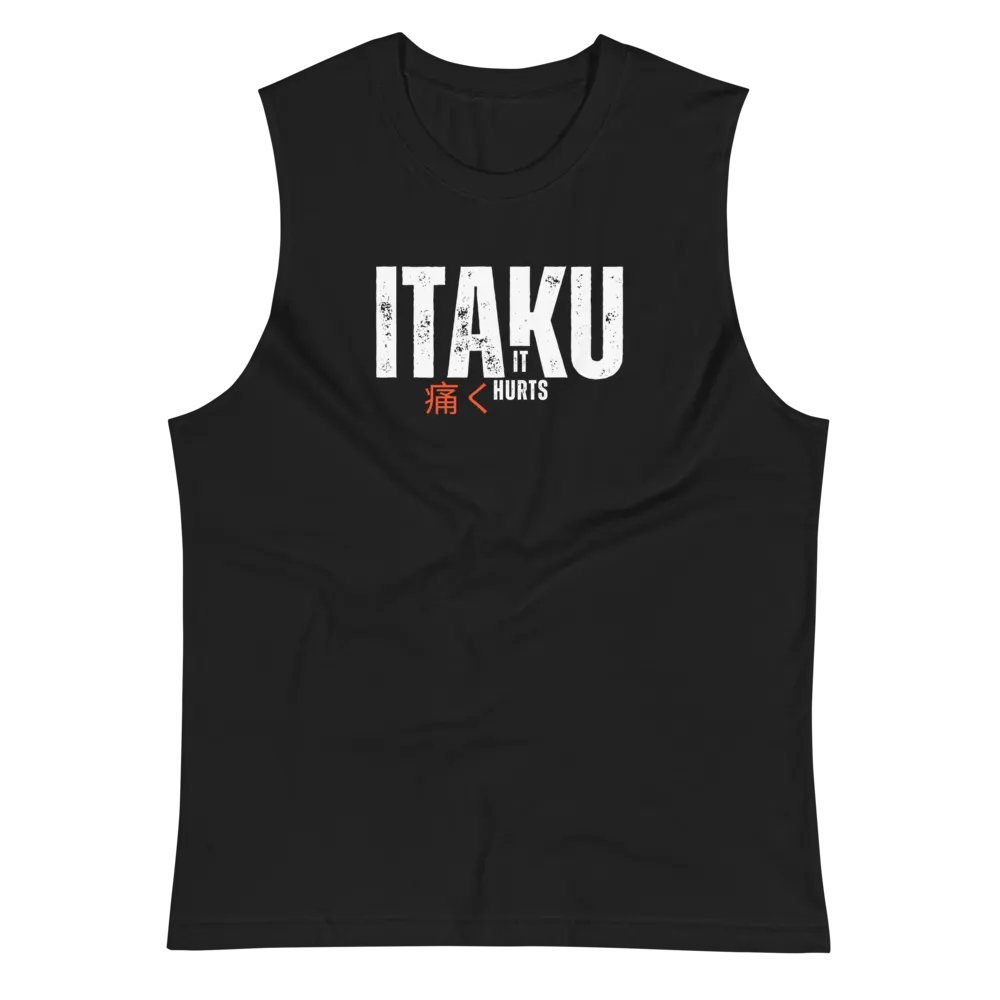 Itaku Tank Top product image (1)