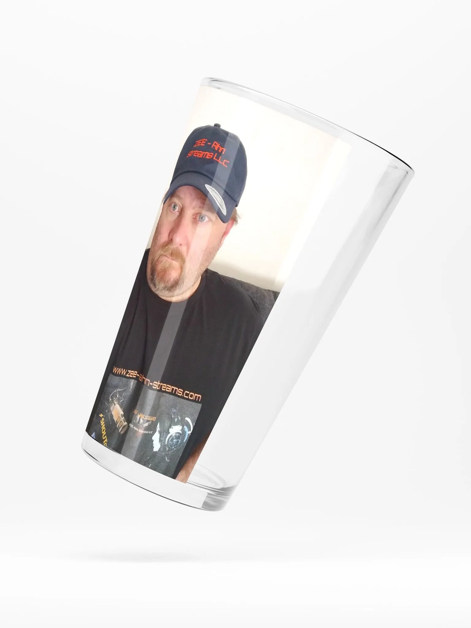 ZEE - Pint Glass product image (5)