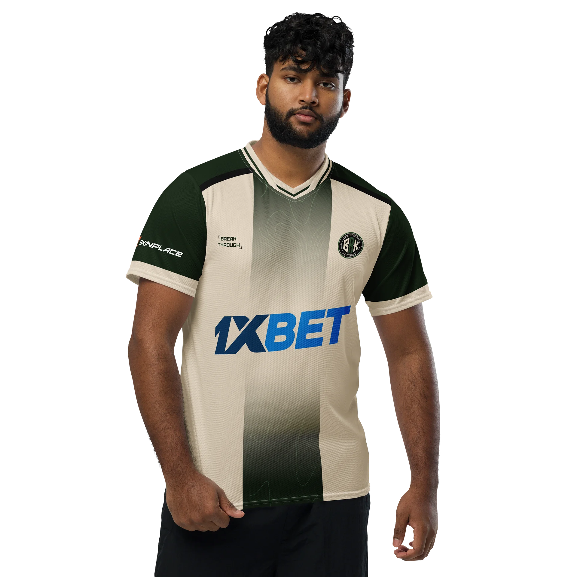 BRK 2026 Pro Player Jersey product image (1)