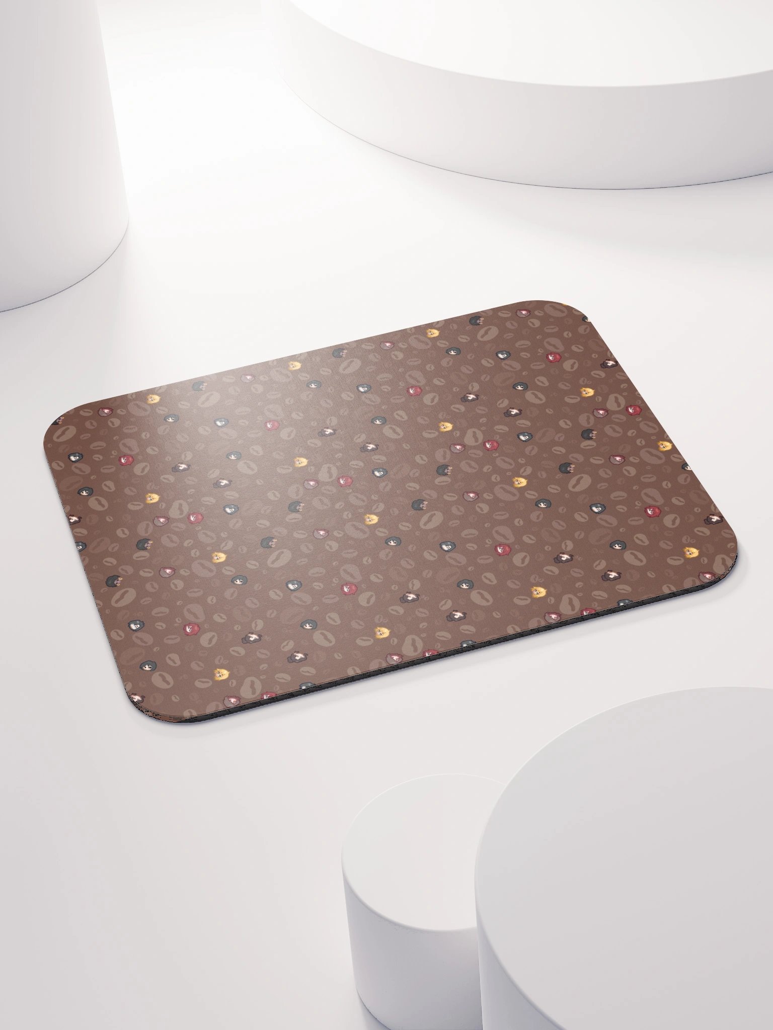 Chibi Beans Mousepad! product image (4)