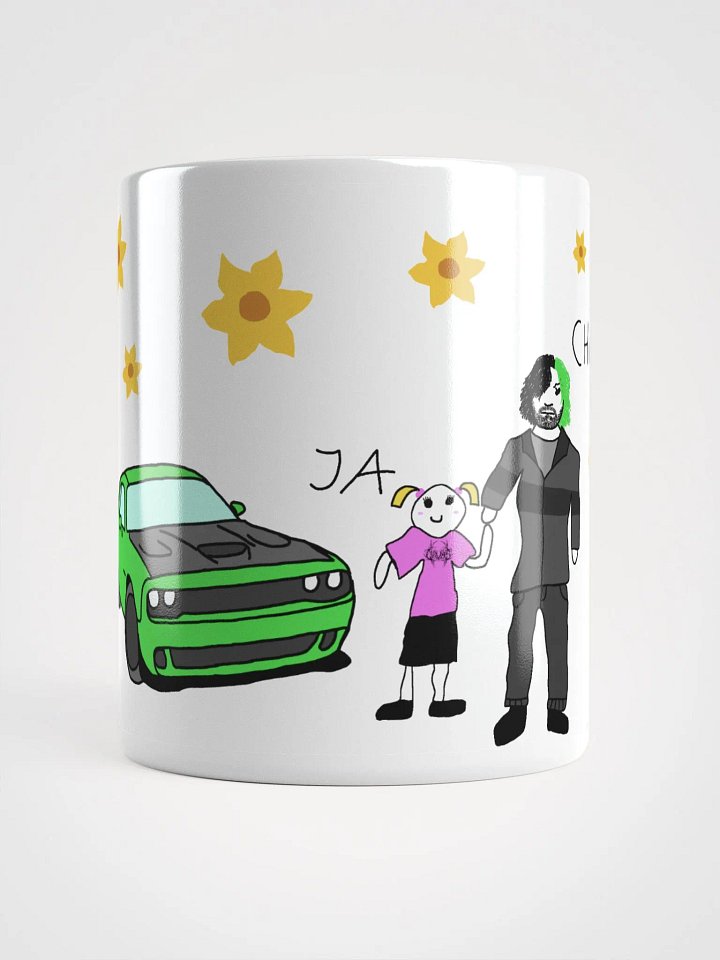 KUBEK CHIVAS (WERSJA ŻEŃSKA) product image (1)