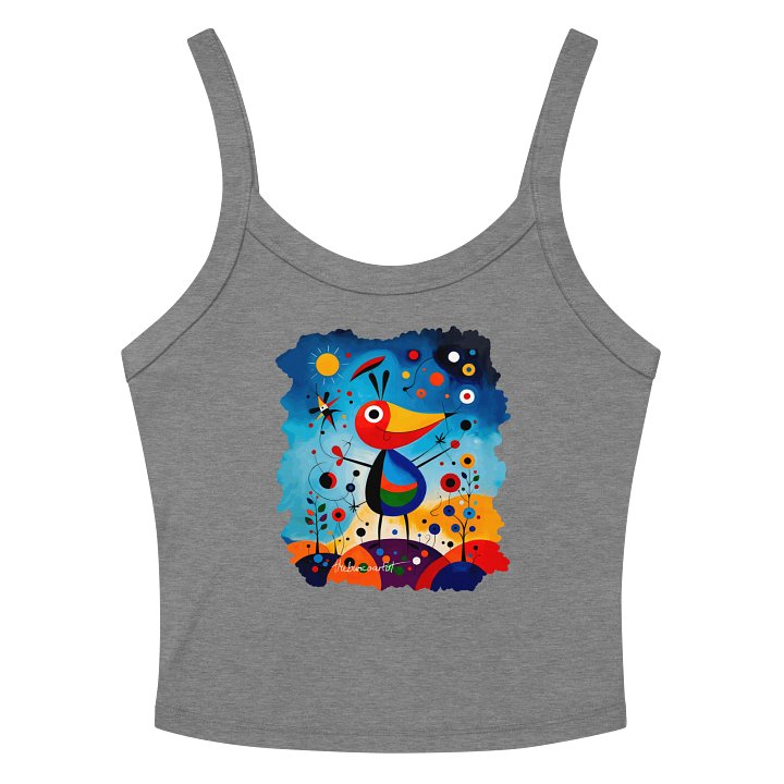 Bella+Canvas Women's Micro-Rib Tank Top product image (2)