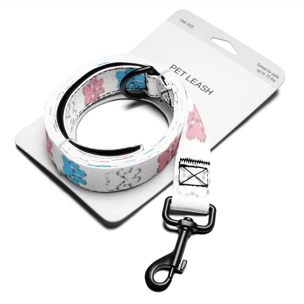 Trans Pride Leash product image (6)