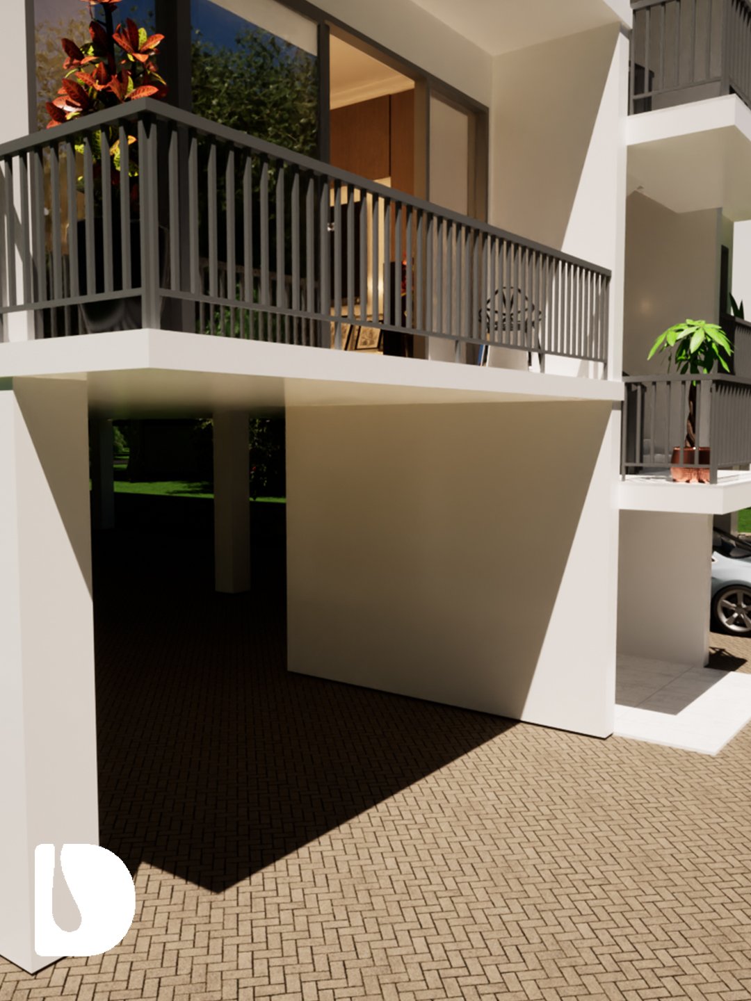 Architectural Design DA32301A-DA42301A product image (4)