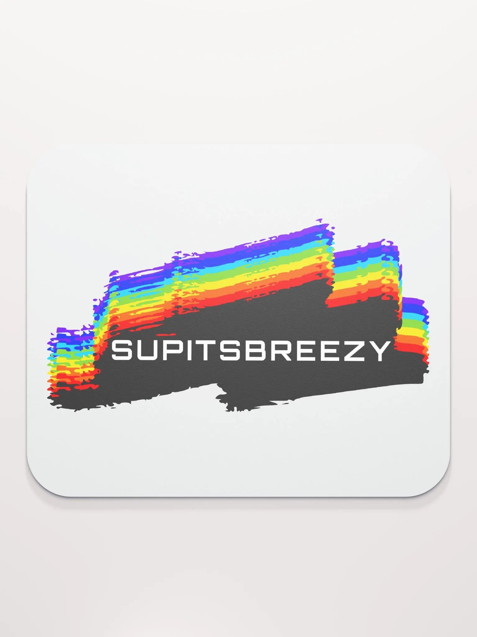 Breezy Pride Mousepad! product image (2)