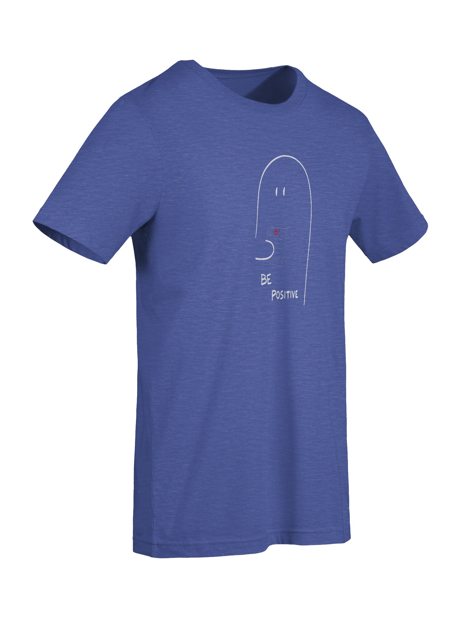Be Positive [Blue] product image (7)