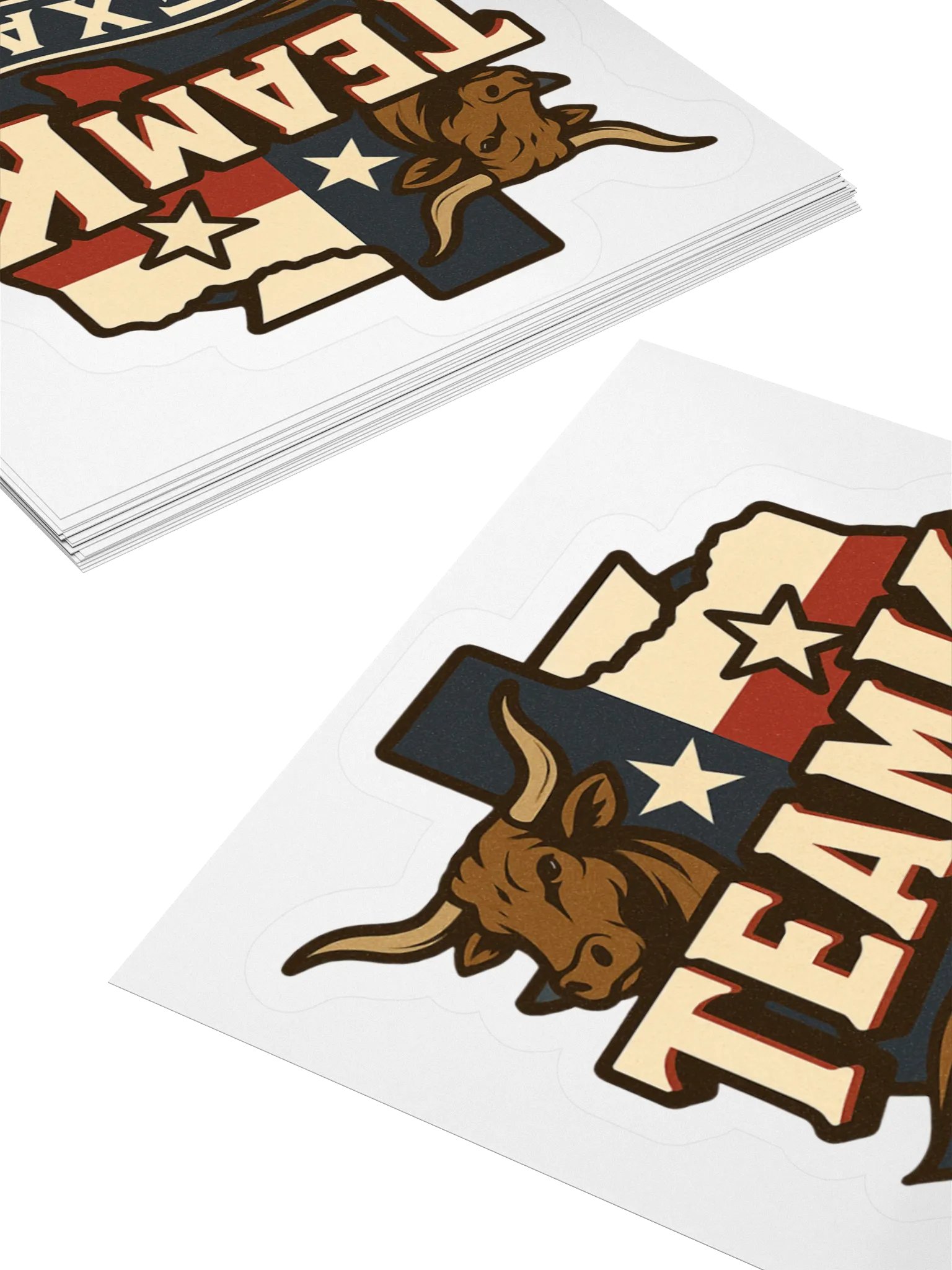 Team K Texas STICKERS product image (4)